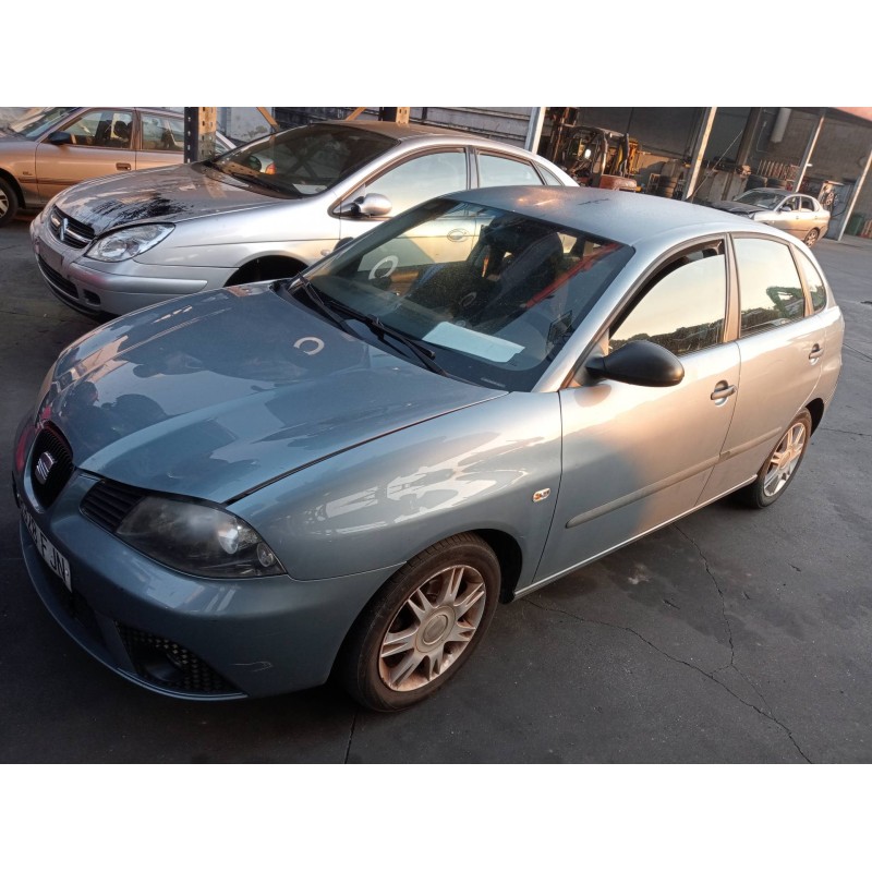 seat ibiza (6l1) del año 2006