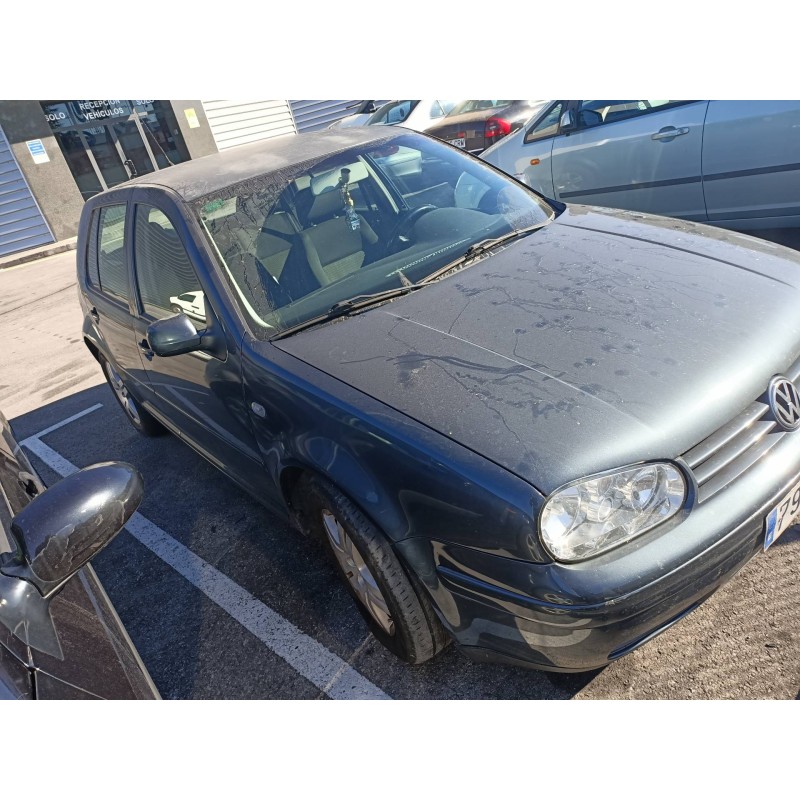 volkswagen golf iv berlina (1j1) del año 2001