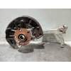 Recambio de mangueta delantera izquierda para audi a4 avant (8e) referencia OEM IAM 8E0615311A 25TDI 2001