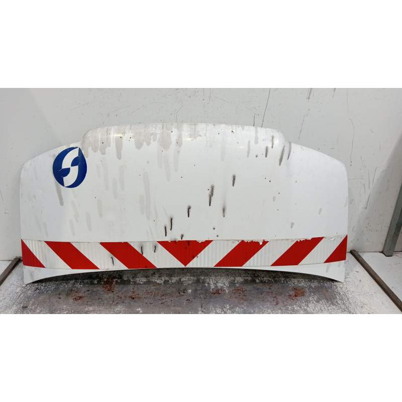 Recambio de capot para renault trucks mascott furgoneta 150.65 (a00300166) referencia OEM IAM   1998