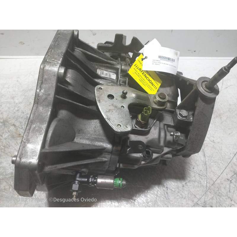 Recambio de caja cambios para renault espace iv (jk0) 2.2 dci turbodiesel referencia OEM IAM PK65S13 B095916 