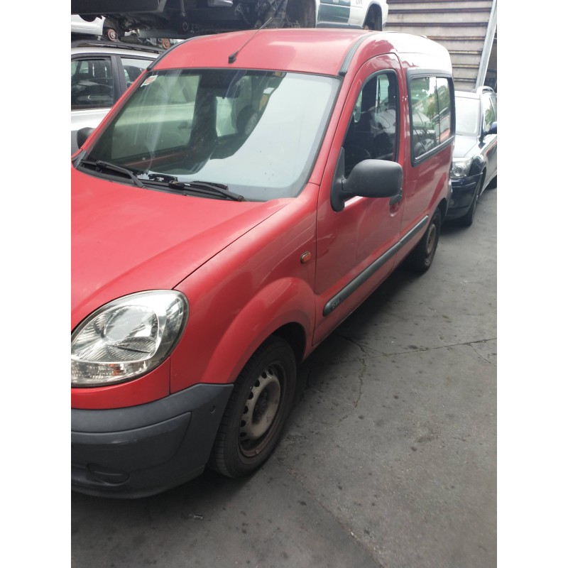 renault kangoo (f/kc0) del año 2005