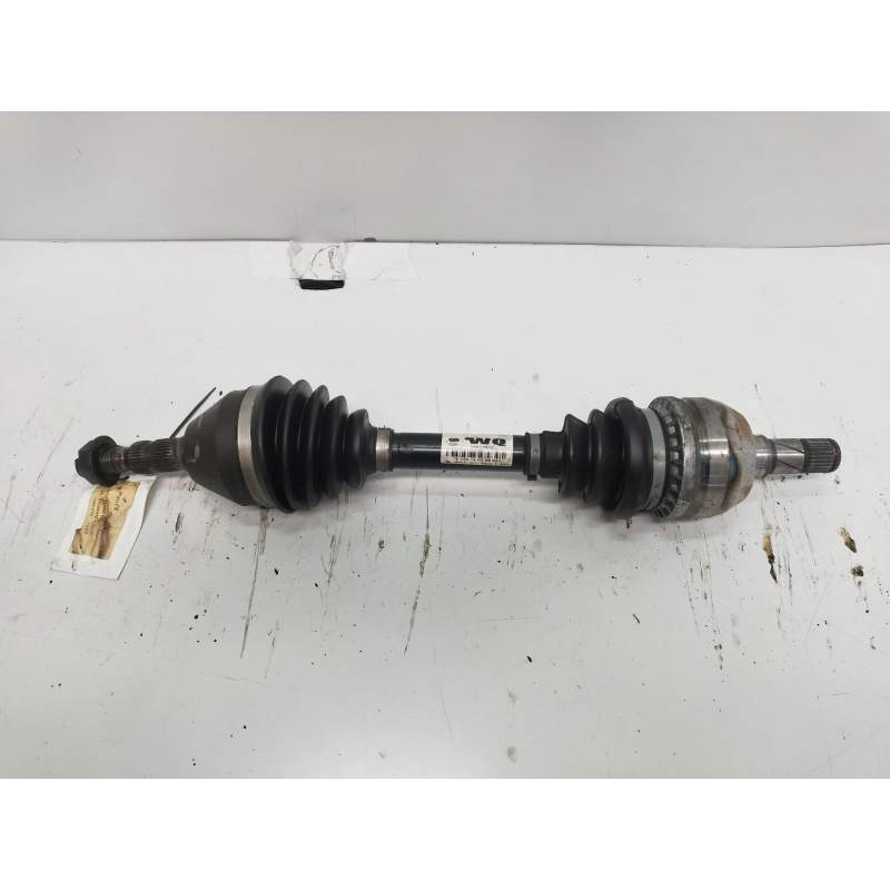 Recambio de transmision delantera izquierda para opel zafira b edition ´´111 jahre´´ referencia OEM IAM WO 13214836 