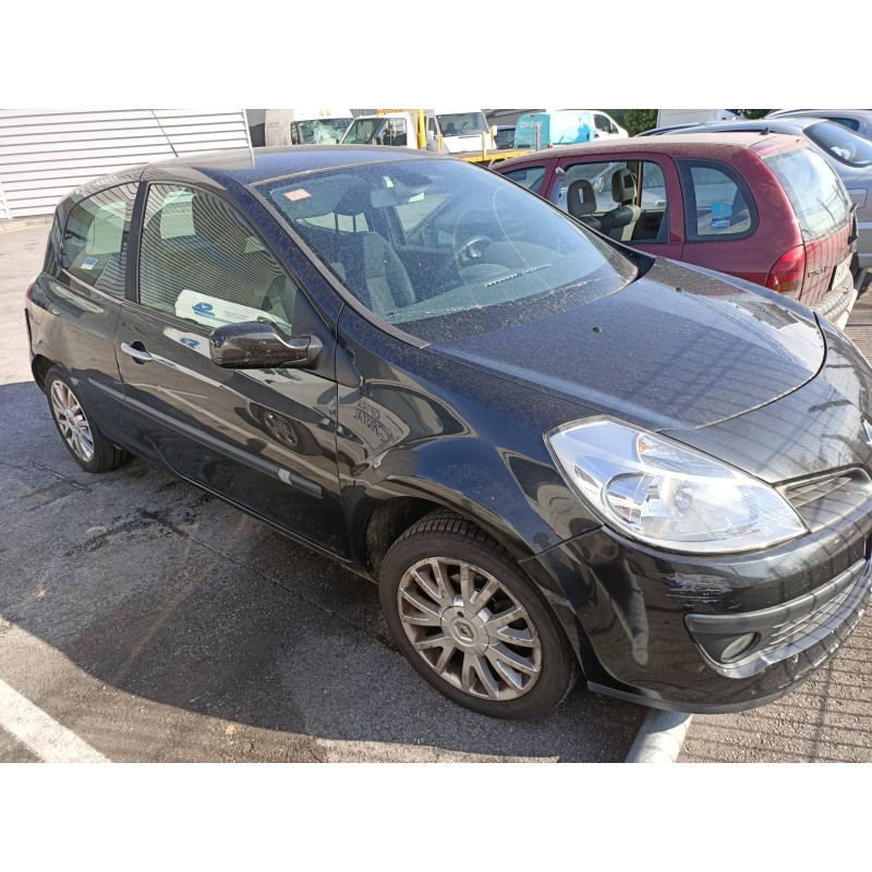 renault clio iii del año 2007