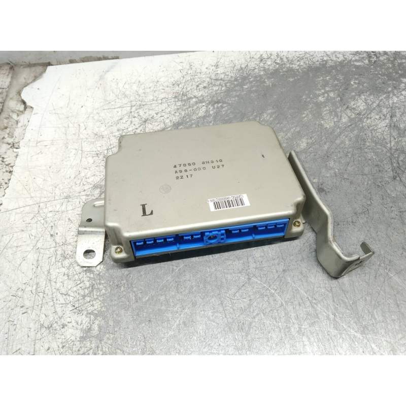 Recambio de centralita abs para nissan x-trail (t30) x-pedition referencia OEM IAM 478508H810 A98000U27 