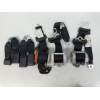 Recambio de juego cinturones trasero para toyota yaris (ncp1/nlp1/scp1) 1.3 cat referencia OEM IAM   5P