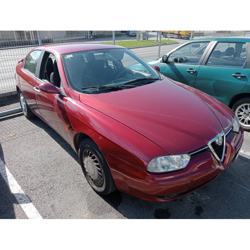 alfa romeo 156 (116) del año 1998