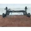 Recambio de puente trasero para renault twingo referencia OEM IAM TAMBOR/ABS  2007