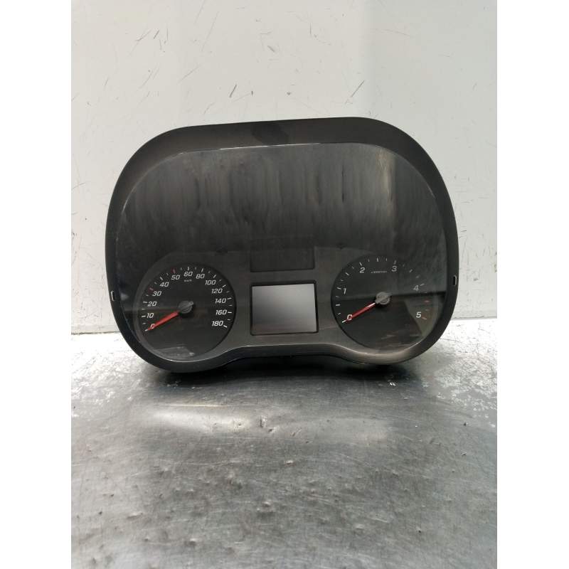 Recambio de cuadro instrumentos para mercedes-benz sprinter iii furgón fwd referencia OEM IAM A2C9937670500 0260084 2022