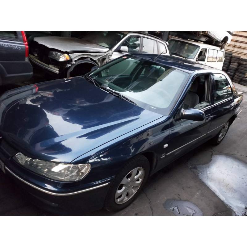 PEUGEOT 406 BERLINA (S1/S2)