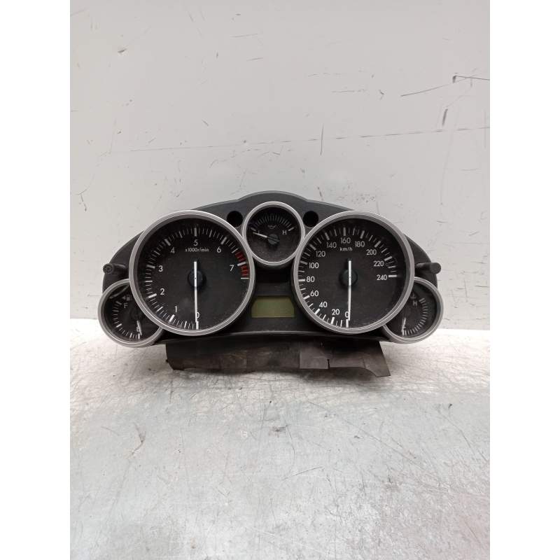 Recambio de cuadro instrumentos para mazda mx-5 (nc) referencia OEM IAM 5555430k9001  