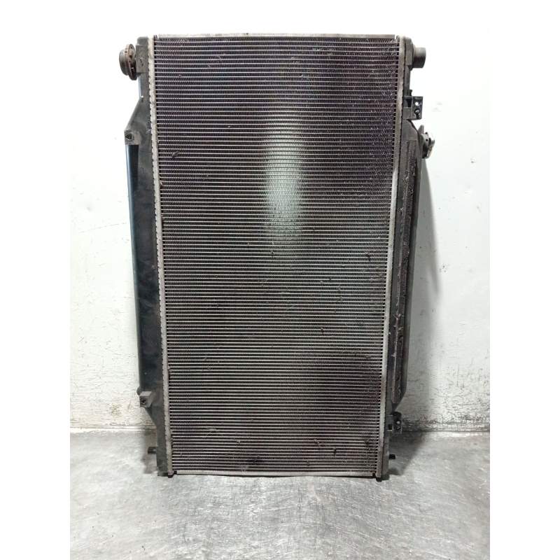 Recambio de radiador agua para mazda 3 (bm, bn) 2.2 d referencia OEM IAM 2230003374 22D 2014