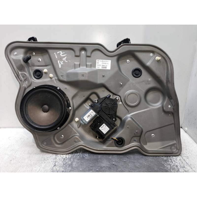 Recambio de elevalunas delantero izquierdo para skoda octavia ii (1z3) 1.9 tdi referencia OEM IAM 1Z1837655 5P 2004
