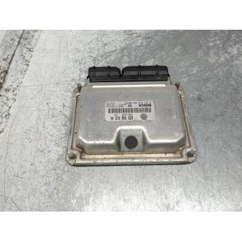 CENTRALITA MOTOR UCE 0281010985 038906019HK EDC15P