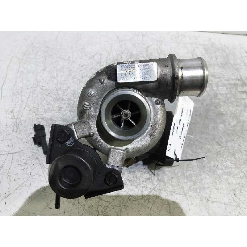 Recambio de turbocompresor para kia cee´d 1.6 crdi cat referencia OEM IAM 282012A740 4917302711 