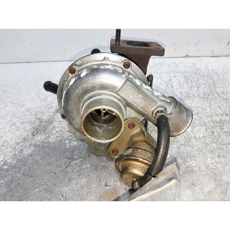 Recambio de turbocompresor para kia carnival ii 2.9 crdi cat referencia OEM IAM 0K551137000 VR12A9907 