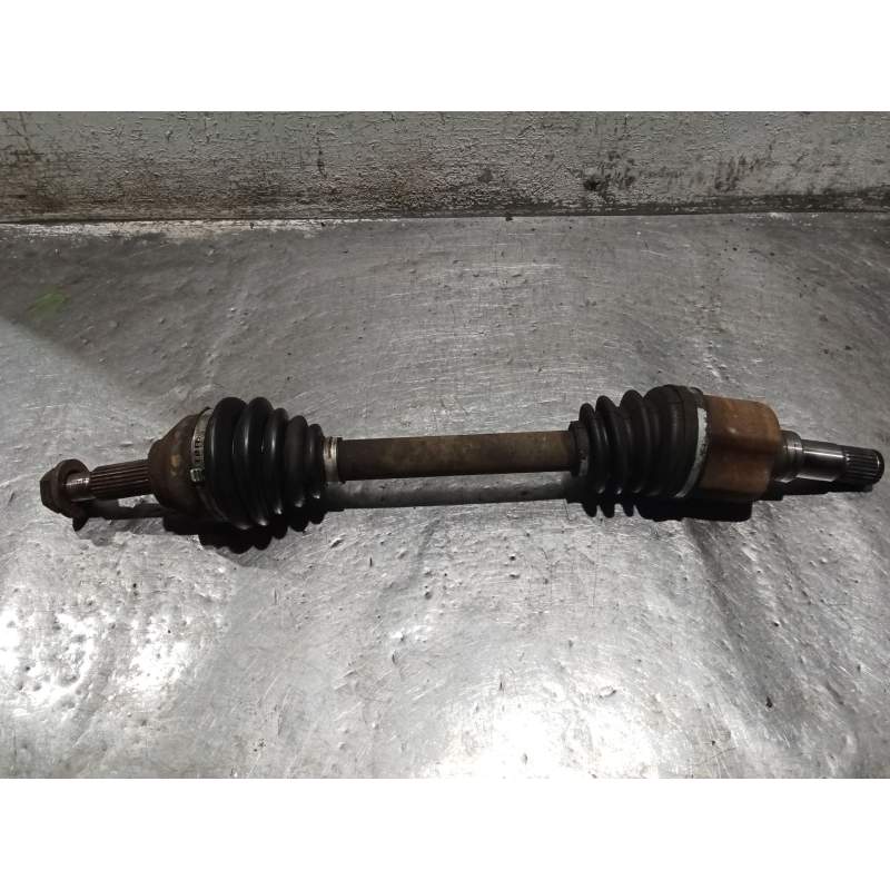 Recambio de transmision delantera izquierda para ford focus i (daw, dbw) 2.0 16v referencia OEM IAM  20G 1998