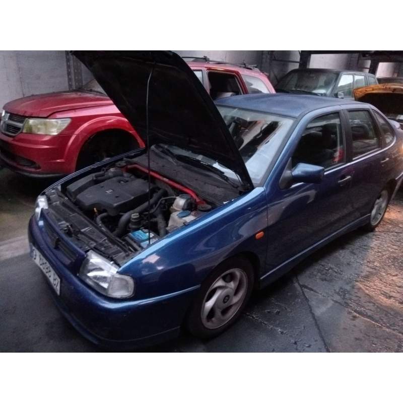SEAT CORDOBA (6K1, 6K2)