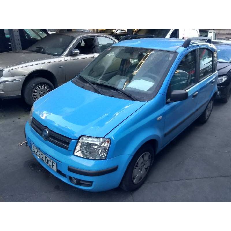 fiat panda (169) del año 2004