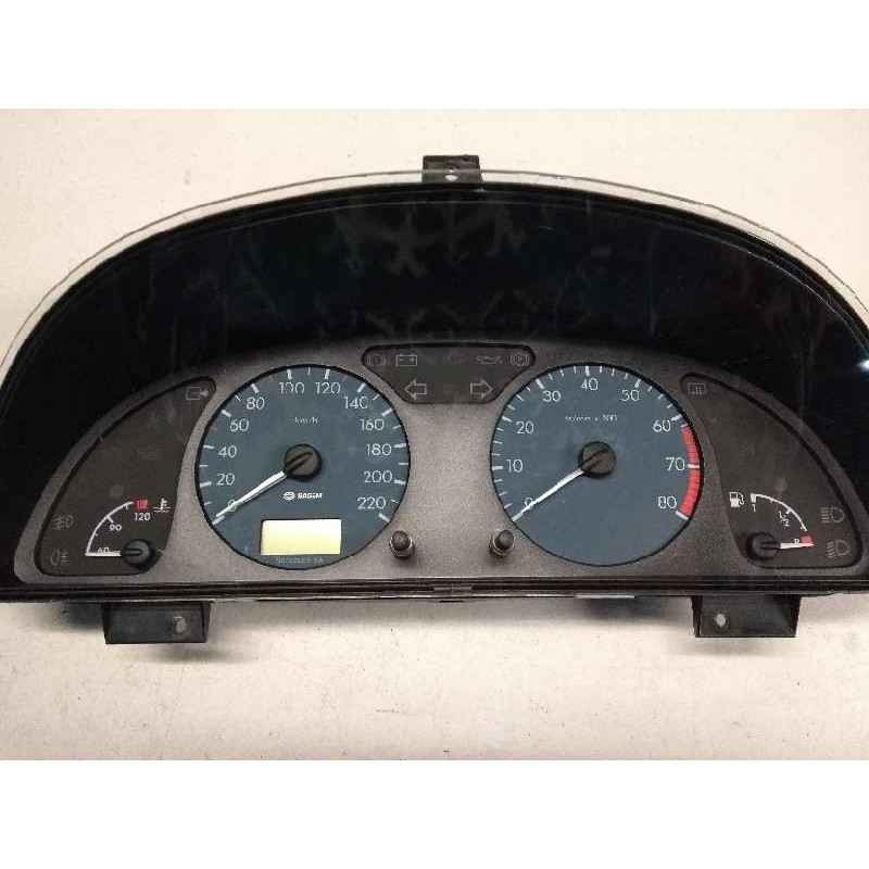 Recambio de cuadro instrumentos para citroen xsara berlina 1.6 referencia OEM IAM P9641903180 C00 216551485