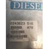 Recambio de centralita motor uce para bmw serie 5 berlina (e34) 524td referencia OEM IAM 0281001078 2243623 2242212