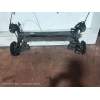 Recambio de puente trasero para renault kangoo dynamique referencia OEM IAM  DISCO/ABS 