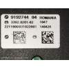 Recambio de mando luces para bmw serie 7 (f01/f02) 740d xdrive referencia OEM IAM 919274404 3392020102 INTERRUPTOR