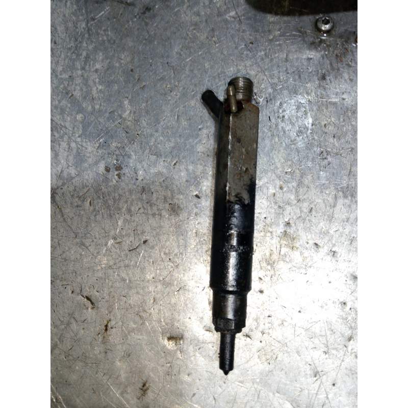 Recambio de inyector para seat leon (1m1) signo referencia OEM IAM 0432163696  