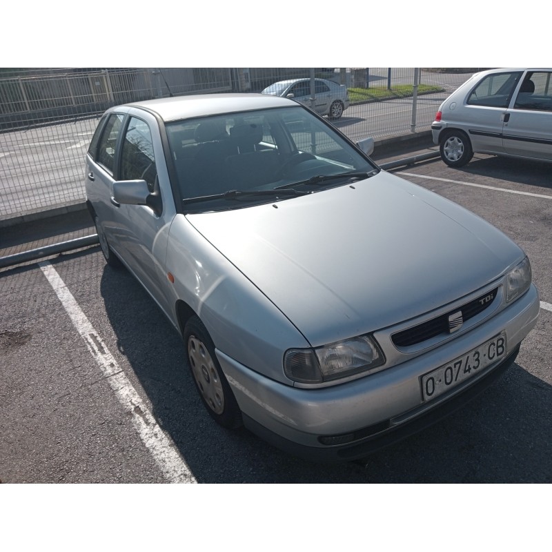 seat ibiza (6k) del año 1998