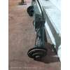 Recambio de puente trasero para renault kangoo dynamique referencia OEM IAM  DISCO/ABS 