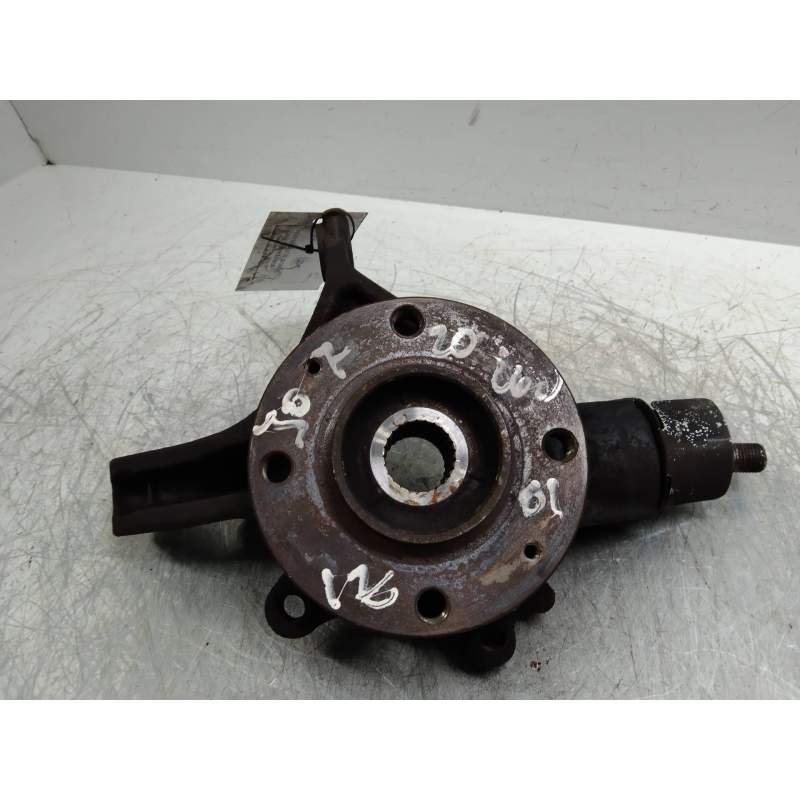 Recambio de mangueta delantera izquierda para peugeot 307 cc (s1) 2.0 referencia OEM IAM  20G 2003