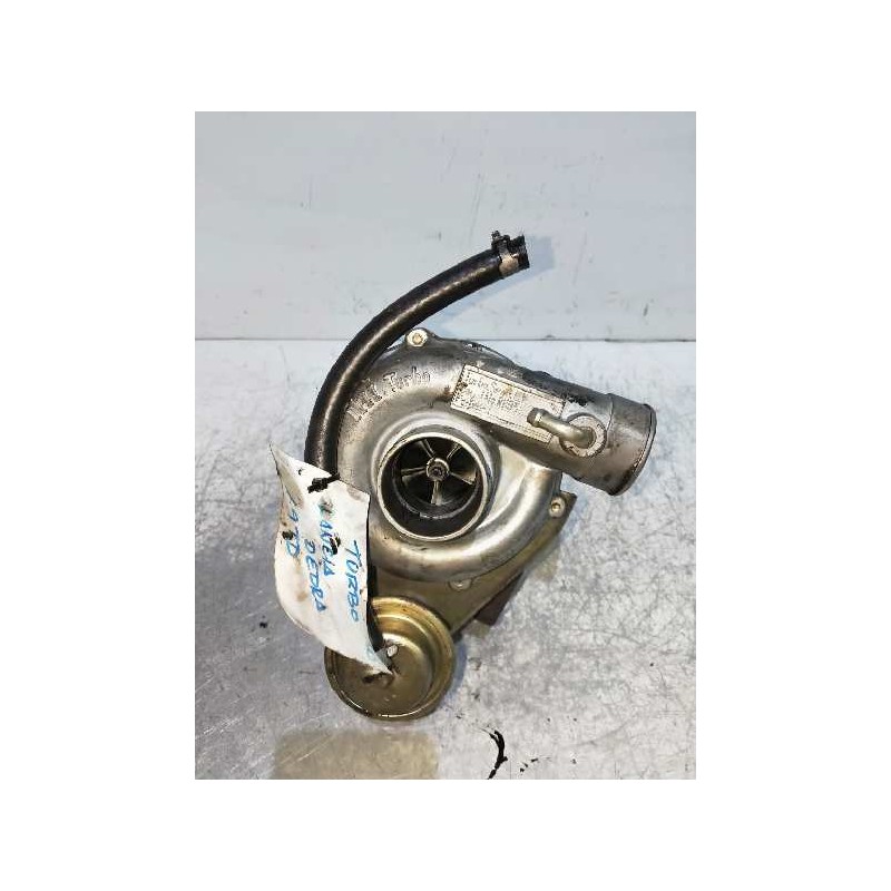 Recambio de turbocompresor para lancia dedra berl. 1.9 turbodiesel referencia OEM IAM 7617463  