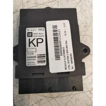 MODULO ELECTRONICO 5WK46002 9227562 