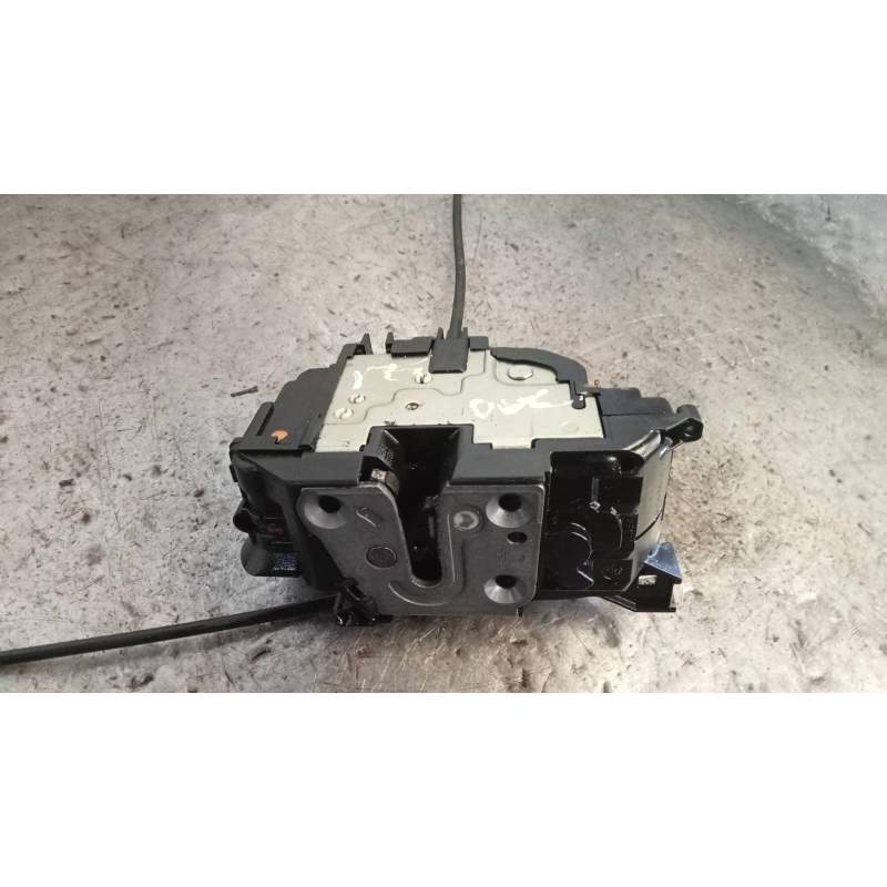 Recambio de motor cierre centralizado delantero izquierdo para renault grand modus authentique referencia OEM IAM   