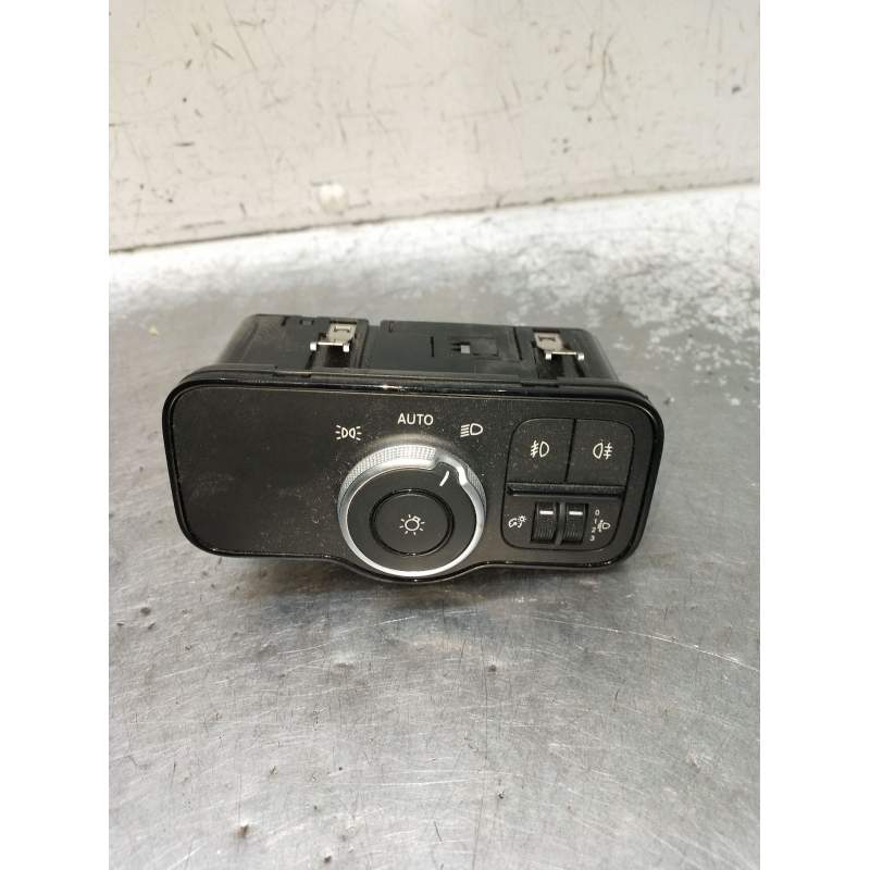 Recambio de mando luces para mercedes-benz sprinter iii furgón fwd referencia OEM IAM A9079050005 INTERRUPTOR 2022