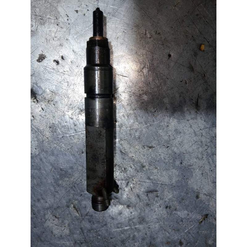 Recambio de inyector para seat leon (1m1) signo referencia OEM IAM 0432193696  BOSCH