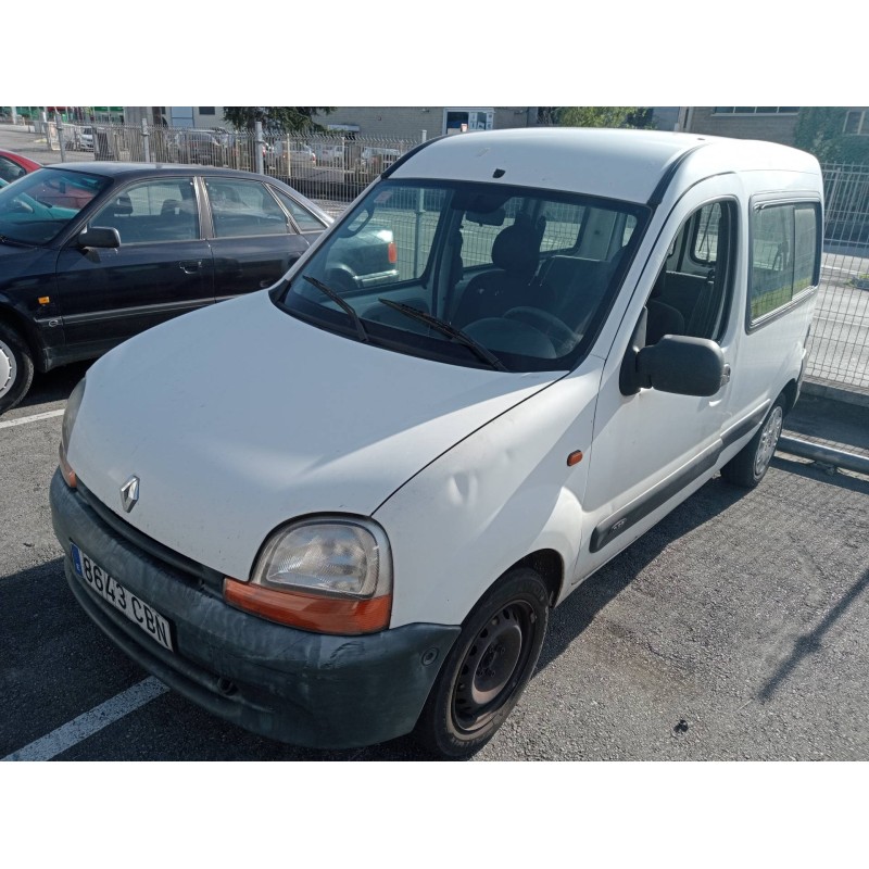 renault kangoo (f/kc0) del año 2002