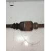 Recambio de transmision delantera derecha para peugeot 807 sv referencia OEM IAM  22HDI 2002