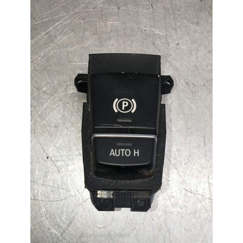 Recambio de mando multifuncion para bmw serie 7 (f01/f02) 740d xdrive referencia OEM IAM 9159997 3214330101 