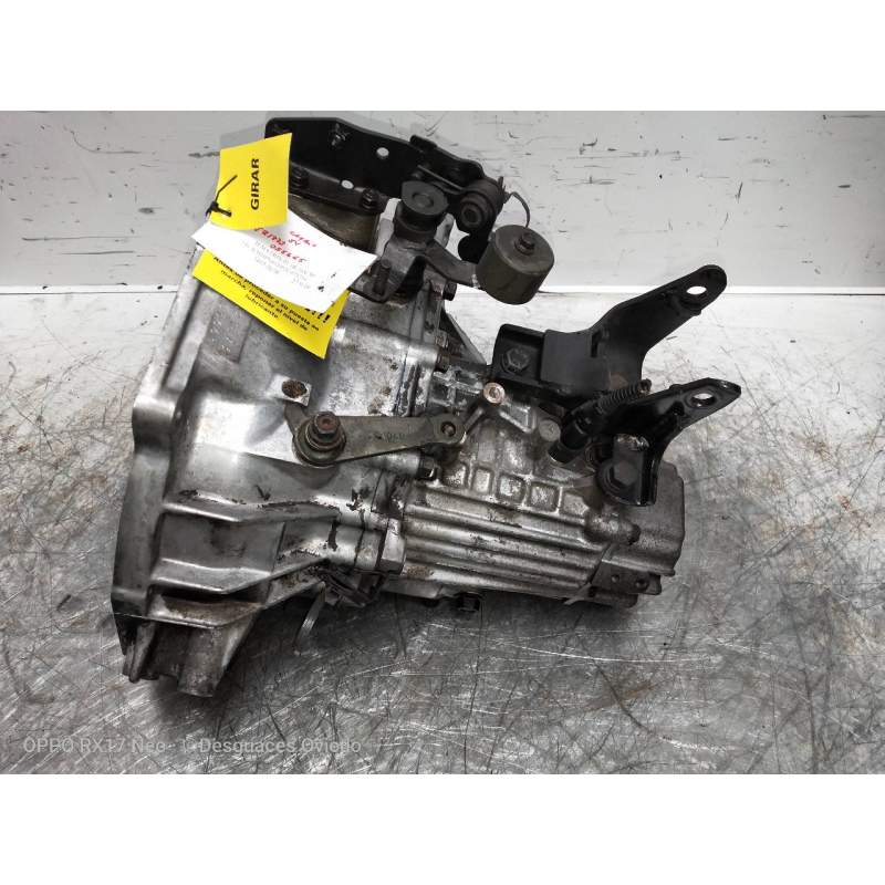 Recambio de caja cambios para hyundai matrix (fc) 1.8 gls full referencia OEM IAM J21873 055665 