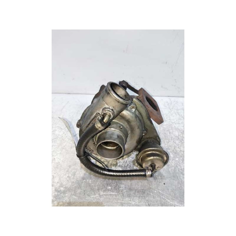 Recambio de turbocompresor para lancia delta 1.9 turbodiesel referencia OEM IAM 7617463  