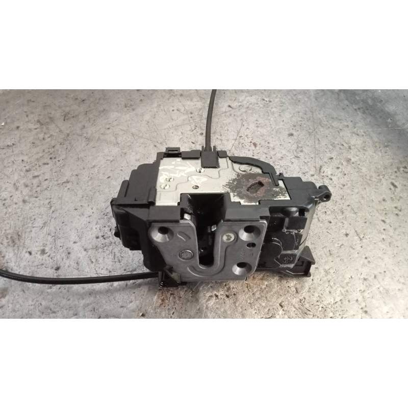 Recambio de motor cierre centralizado trasero izquierdo para renault grand modus authentique referencia OEM IAM   