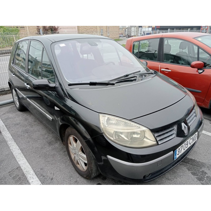 renault scenic ii del año 2003