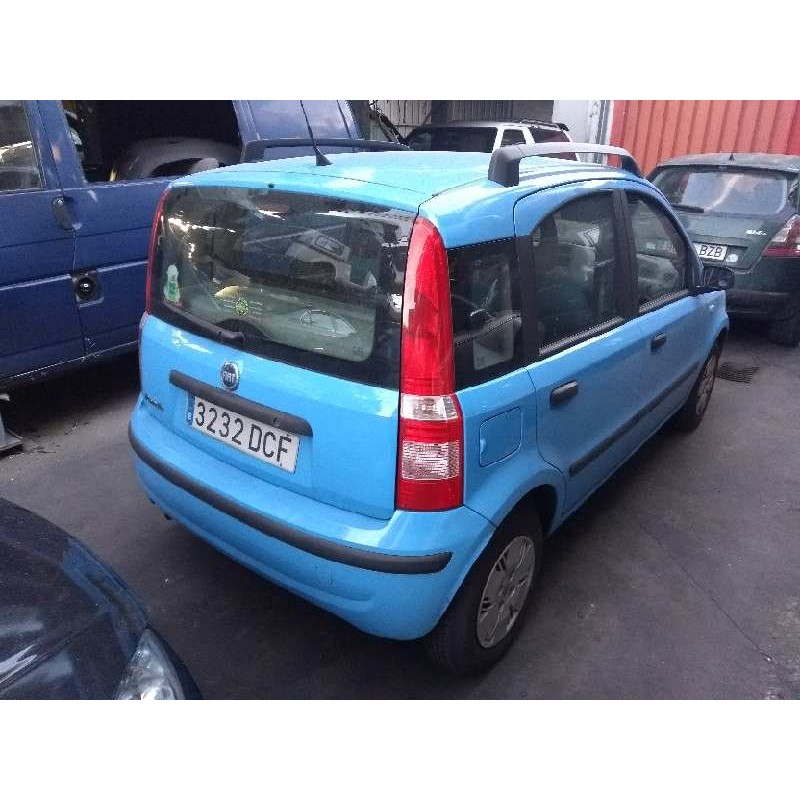 fiat panda (169) del año 2004