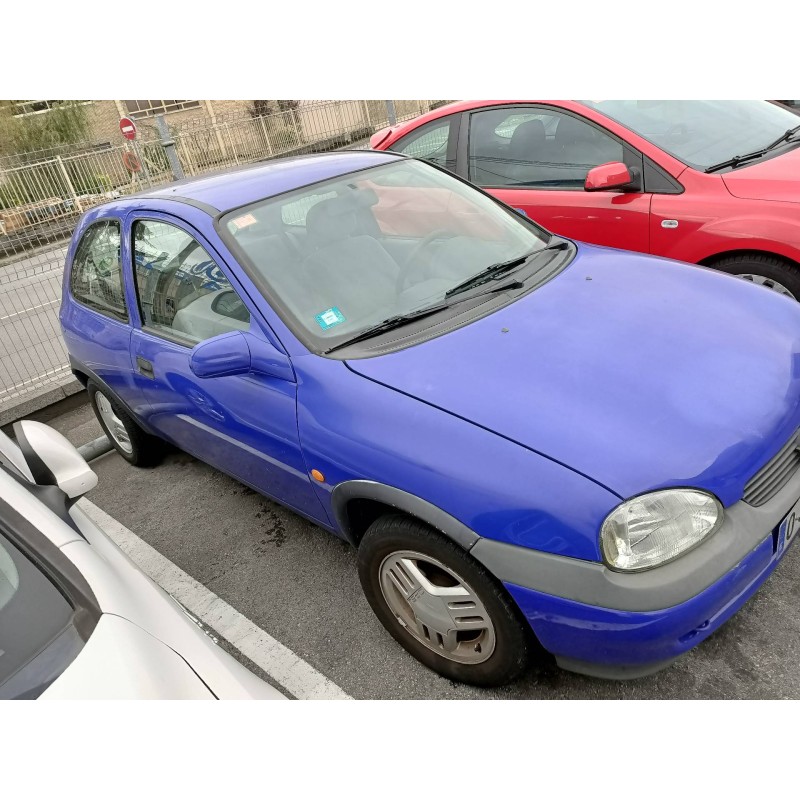 opel corsa b del año 1998