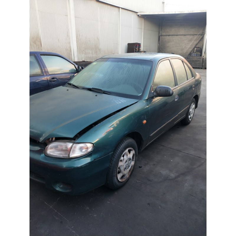 hyundai accent (lc) del año 1999