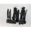 Recambio de juego cinturones delantero para volkswagen golf iii cabrio (1e7) 2.0 referencia OEM IAM   2P
