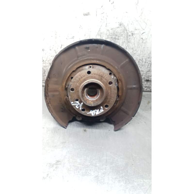 Recambio de mangueta trasera izquierda para bmw 5 (e39) 525 d referencia OEM IAM  525D 1995