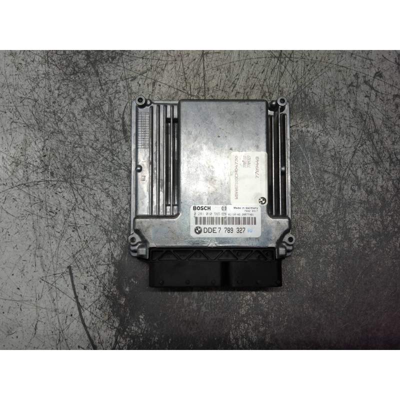 Recambio de centralita motor uce para bmw serie 3 berlina (e46) 320d referencia OEM IAM 0281010565 DDE7789327 