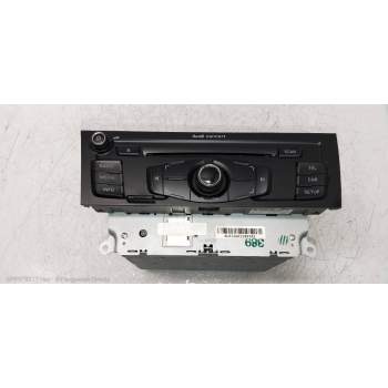 SISTEMA AUDIO / RADIO CD 8T1035186P 